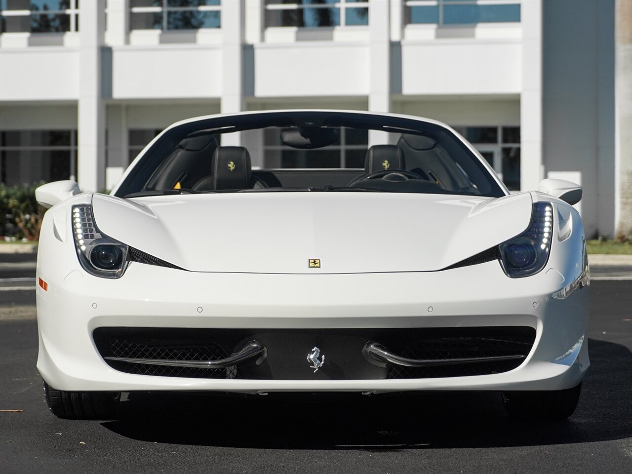 2015 Ferrari 458 Spider   - Photo 6 - Bonita Springs, FL 34134