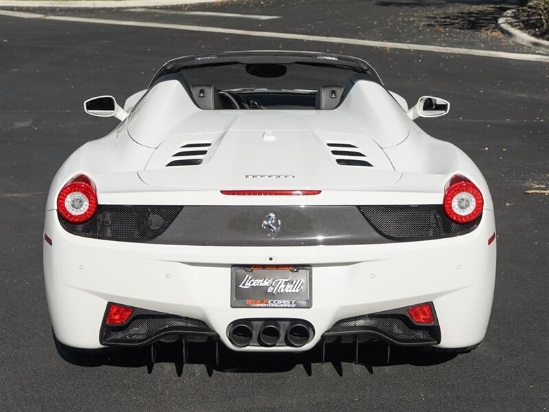 2015 Ferrari 458 Spider - Photo 51 - Bonita Springs, FL 34134