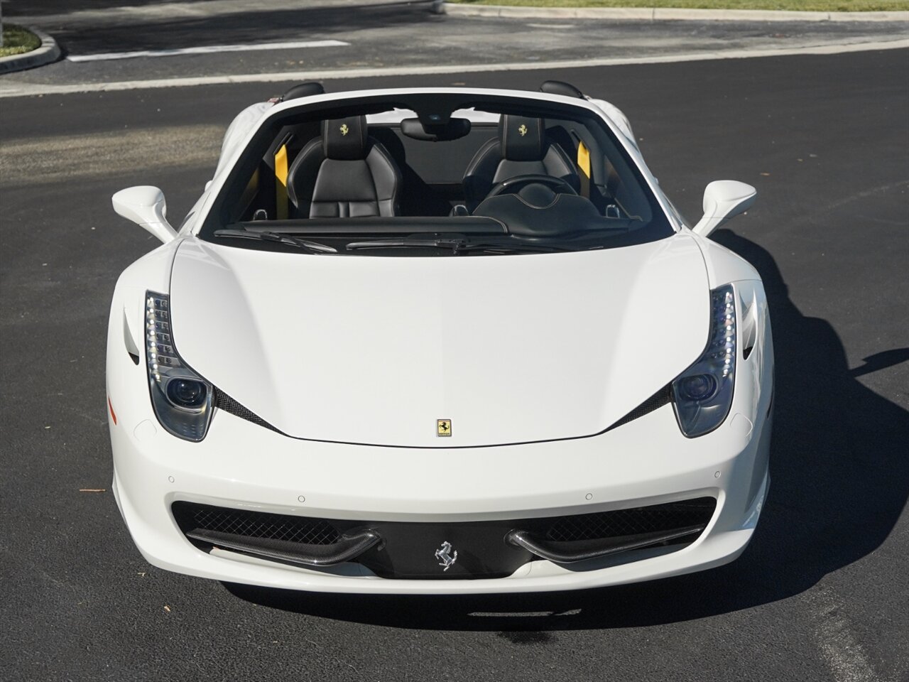 2015 Ferrari 458 Spider   - Photo 5 - Bonita Springs, FL 34134