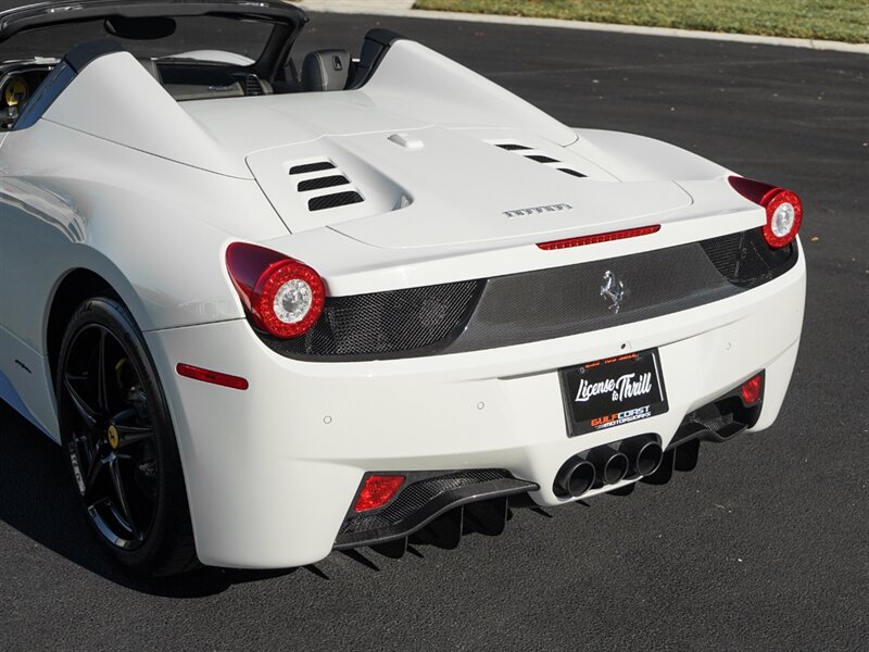 2015 Ferrari 458 Spider - Photo 50 - Bonita Springs, FL 34134