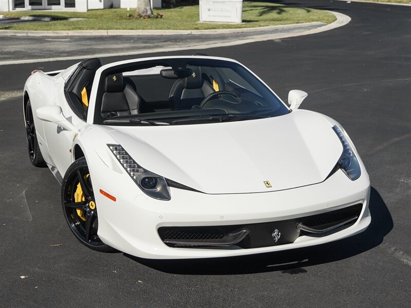 2015 Ferrari 458 Spider - Photo 71 - Bonita Springs, FL 34134