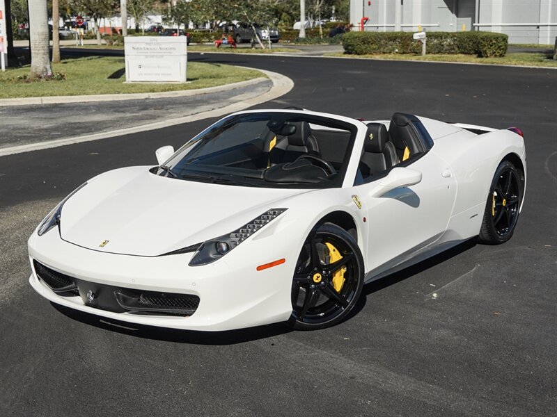 2015 Ferrari 458 Spider - Photo 11 - Bonita Springs, FL 34134