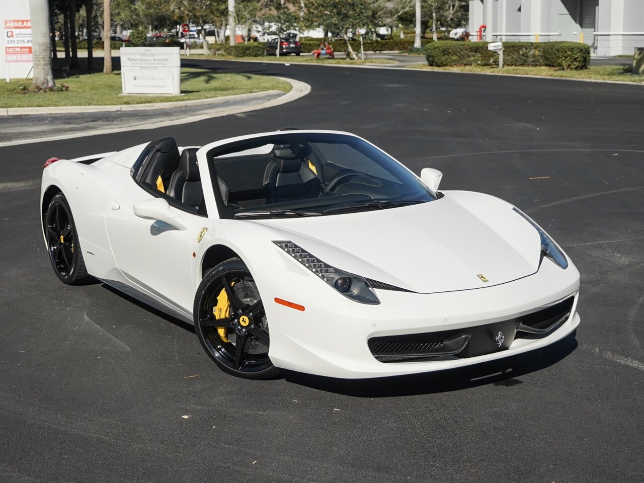 2015 Ferrari 458 Spider   - Photo 68 - Bonita Springs, FL 34134