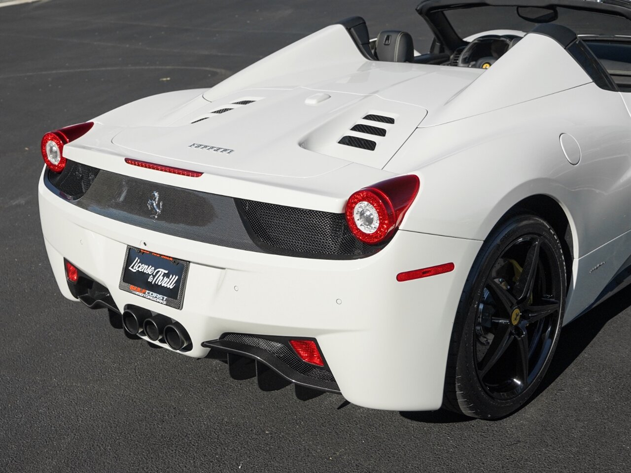 2015 Ferrari 458 Spider   - Photo 59 - Bonita Springs, FL 34134