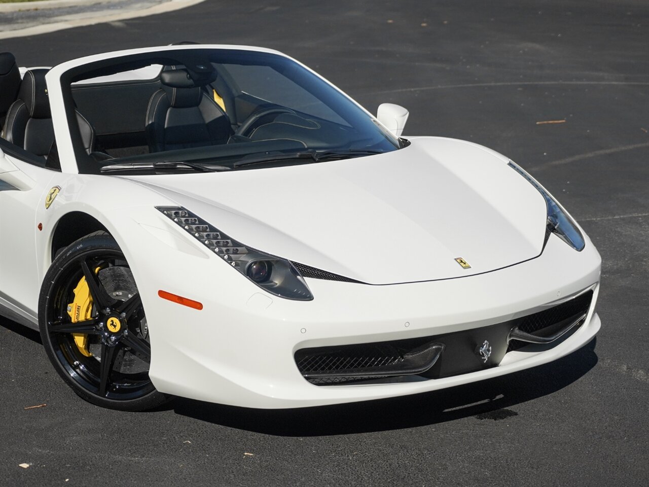 2015 Ferrari 458 Spider   - Photo 70 - Bonita Springs, FL 34134