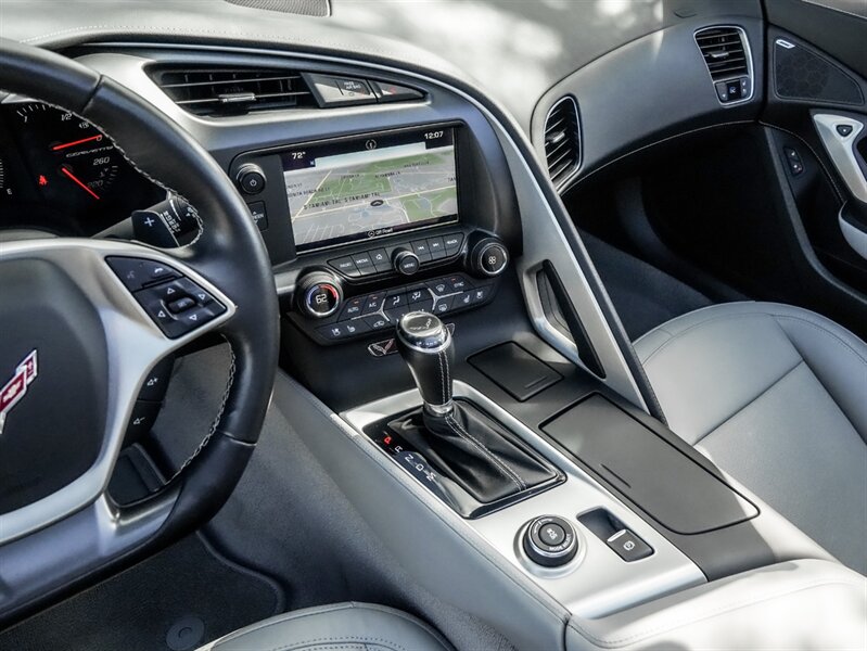 2017 Chevrolet Corvette Stingray - Photo 15 - Bonita Springs, FL 34134