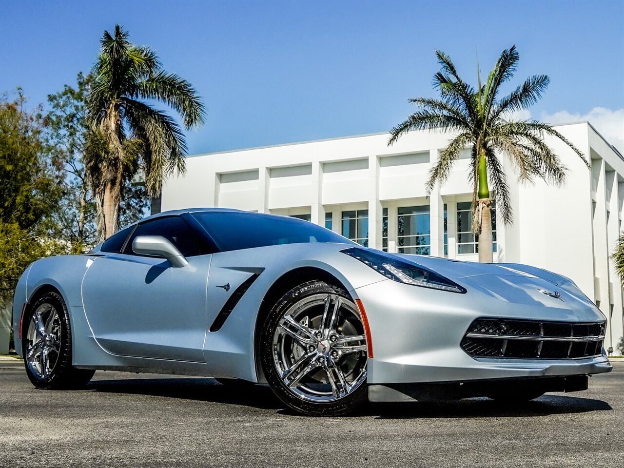 2017 Chevrolet Corvette Stingray   - Photo 53 - Bonita Springs, FL 34134