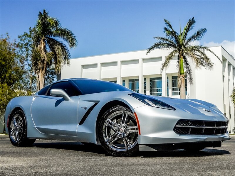 2017 Chevrolet Corvette Stingray - Photo 53 - Bonita Springs, FL 34134