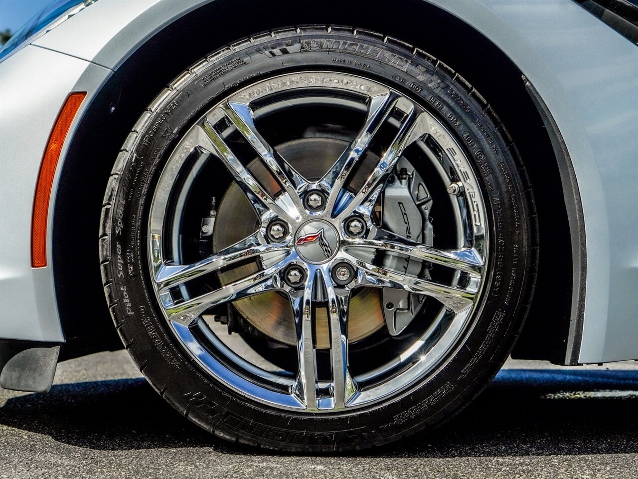 2017 Chevrolet Corvette Stingray   - Photo 34 - Bonita Springs, FL 34134