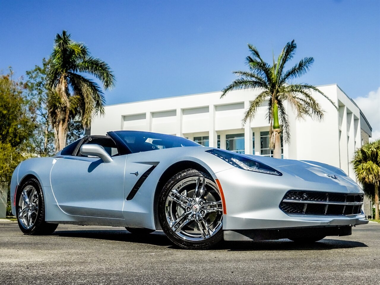 2017 Chevrolet Corvette Stingray   - Photo 48 - Bonita Springs, FL 34134