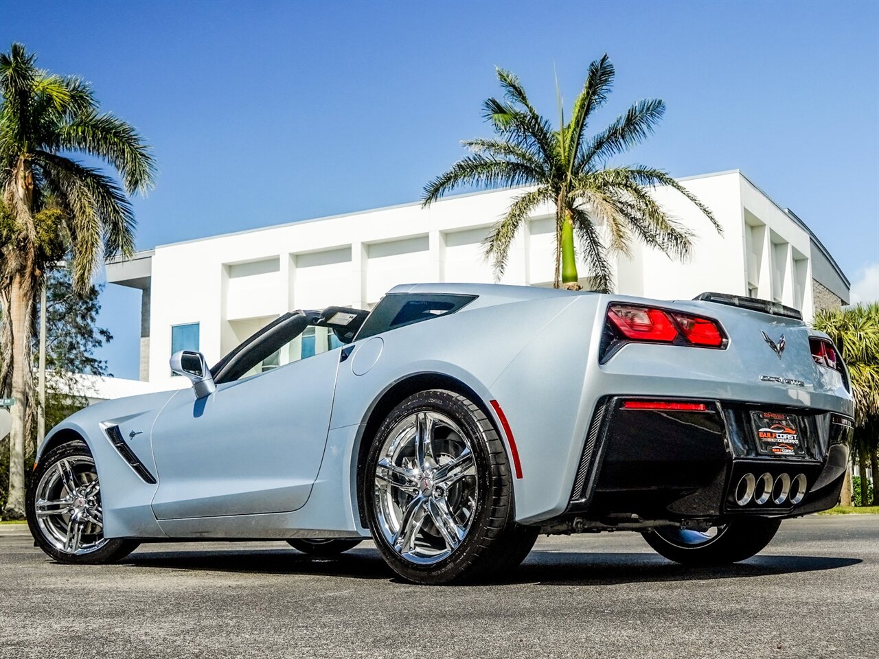 2017 Chevrolet Corvette Stingray   - Photo 37 - Bonita Springs, FL 34134