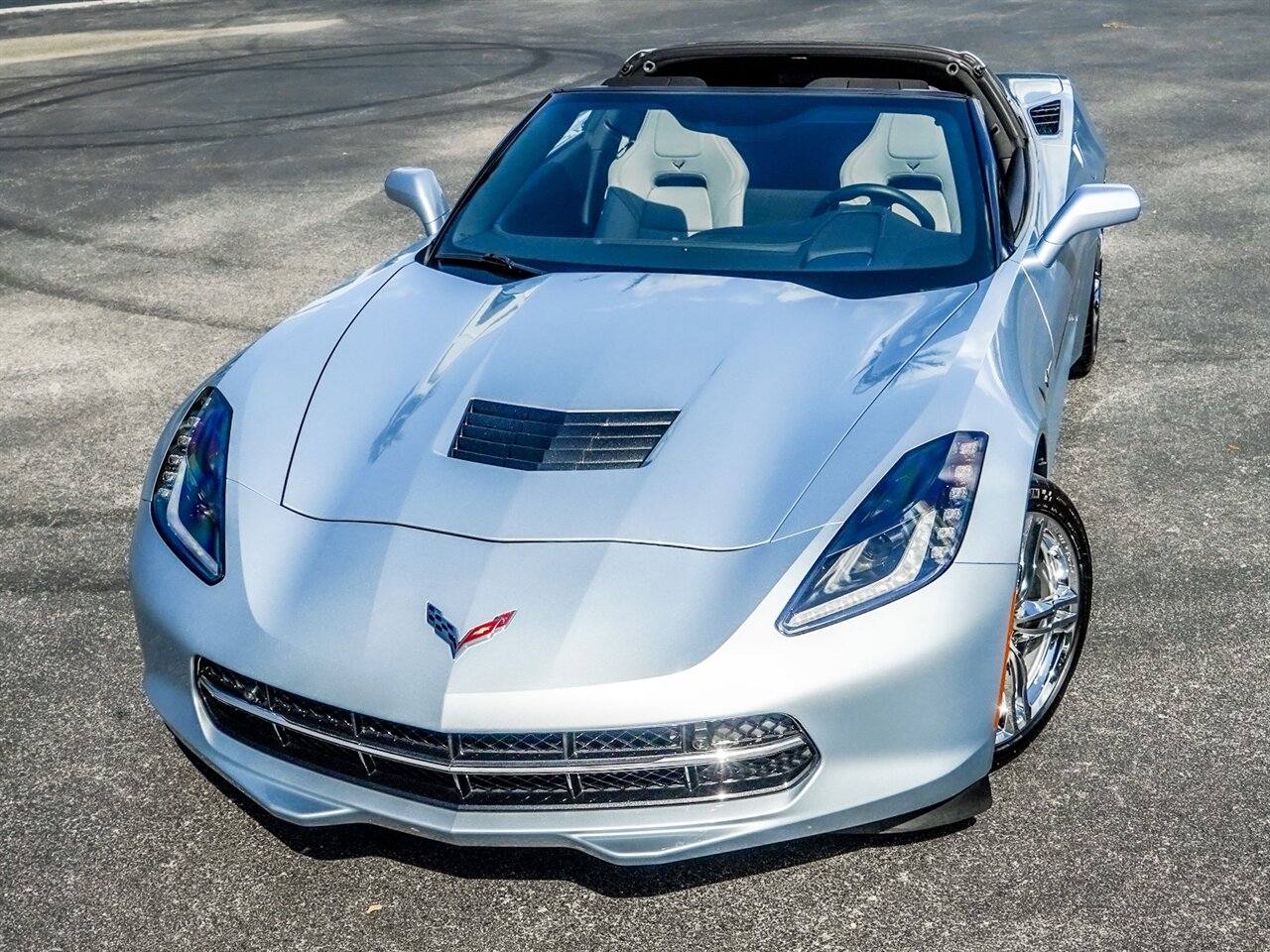 2017 Chevrolet Corvette Stingray   - Photo 9 - Bonita Springs, FL 34134