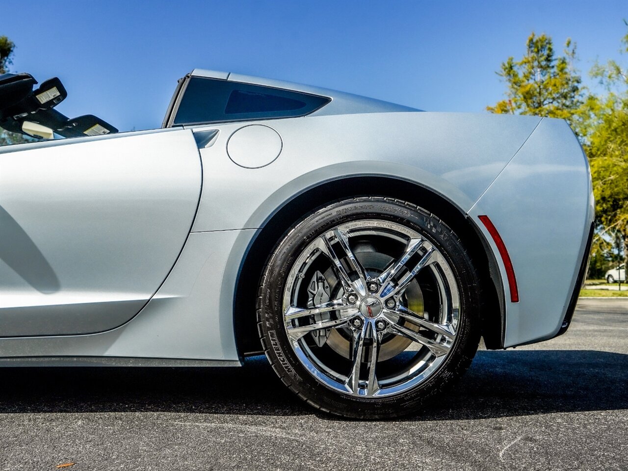 2017 Chevrolet Corvette Stingray   - Photo 35 - Bonita Springs, FL 34134