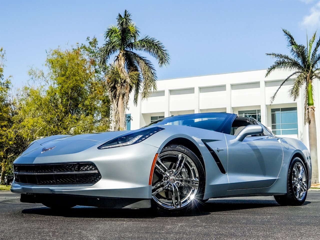 2017 Chevrolet Corvette Stingray   - Photo 11 - Bonita Springs, FL 34134