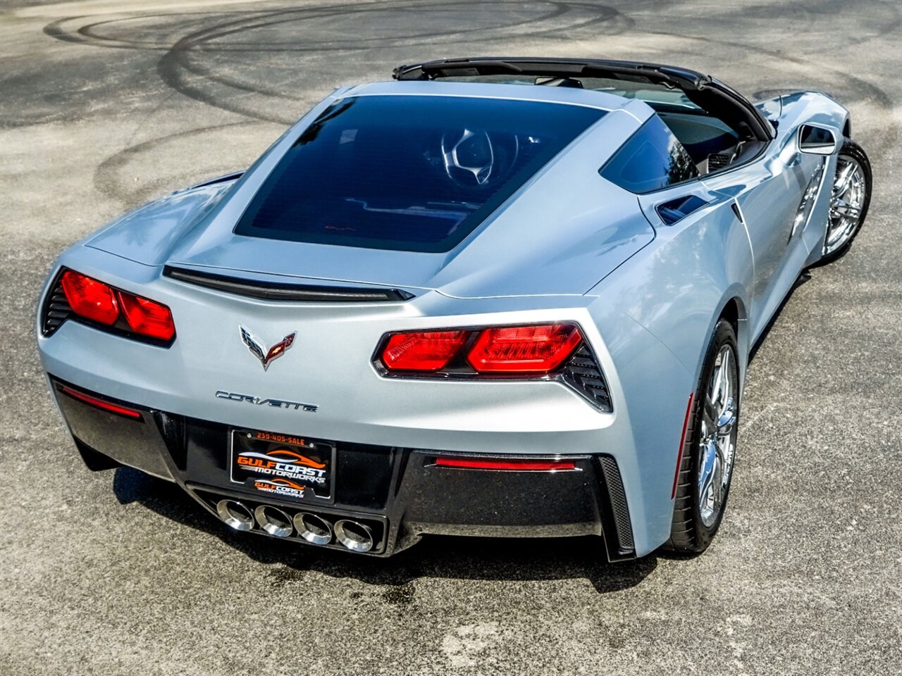 2017 Chevrolet Corvette Stingray   - Photo 43 - Bonita Springs, FL 34134