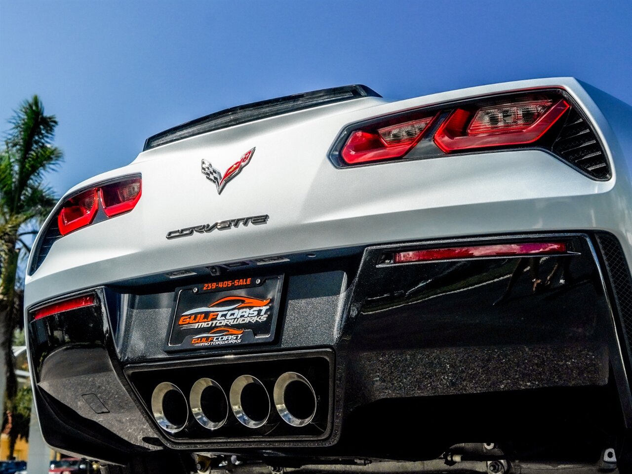 2017 Chevrolet Corvette Stingray   - Photo 40 - Bonita Springs, FL 34134