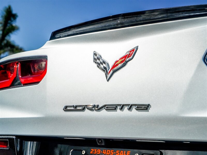 2017 Chevrolet Corvette Stingray - Photo 41 - Bonita Springs, FL 34134