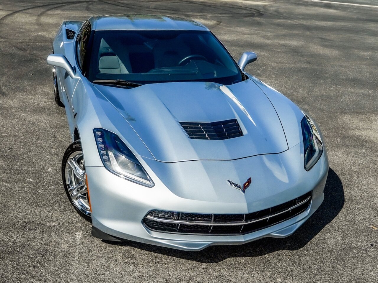 2017 Chevrolet Corvette Stingray   - Photo 51 - Bonita Springs, FL 34134