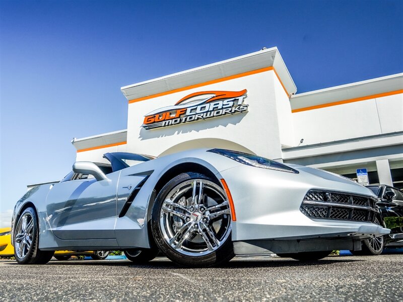 2017 Chevrolet Corvette Stingray   - Photo 1 - Bonita Springs, FL 34134