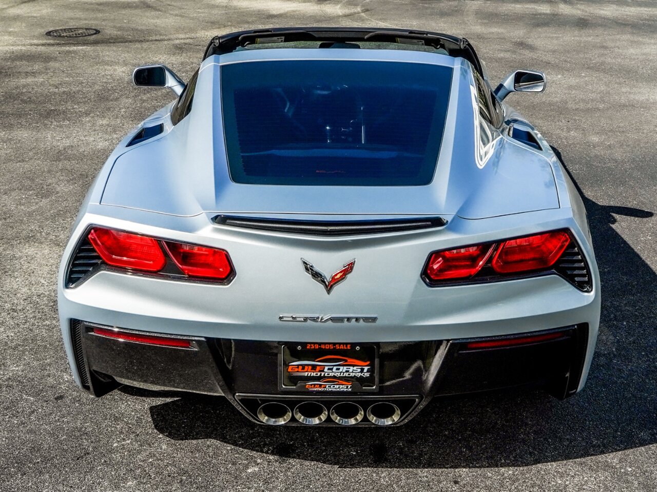 2017 Chevrolet Corvette Stingray   - Photo 38 - Bonita Springs, FL 34134