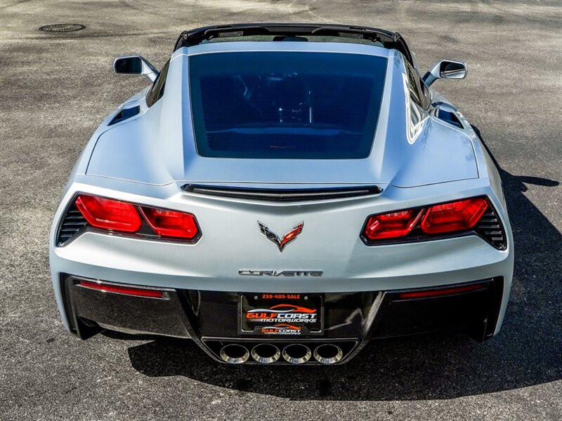 2017 Chevrolet Corvette Stingray - Photo 38 - Bonita Springs, FL 34134