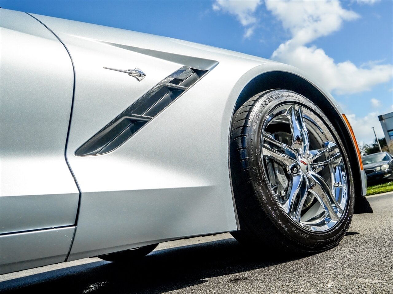 2017 Chevrolet Corvette Stingray   - Photo 46 - Bonita Springs, FL 34134