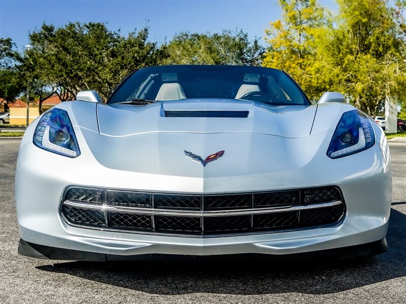 2017 Chevrolet Corvette Stingray   - Photo 4 - Bonita Springs, FL 34134