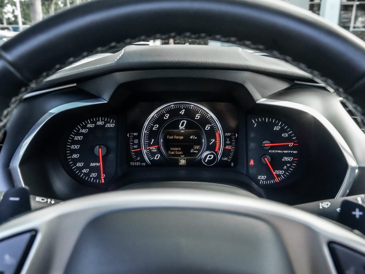 2017 Chevrolet Corvette Stingray   - Photo 14 - Bonita Springs, FL 34134