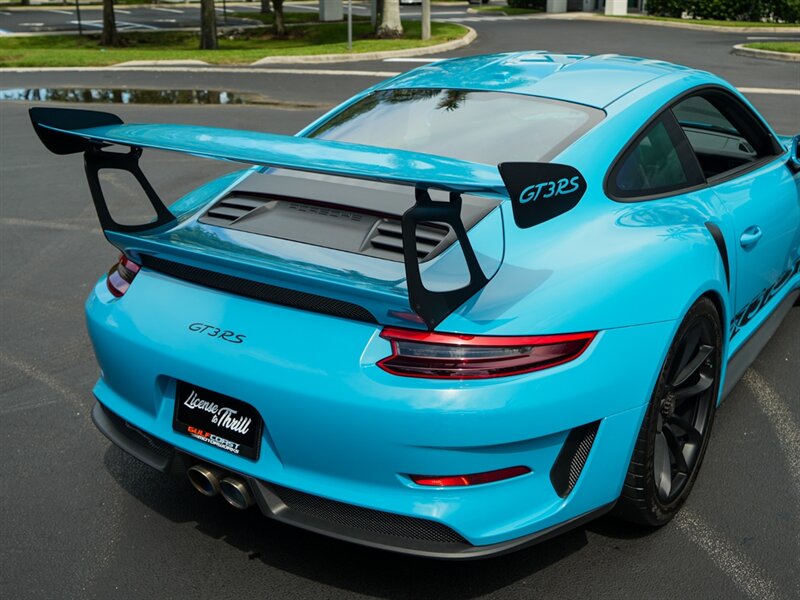2019 Porsche 911 GT3 RS   - Photo 54 - Bonita Springs, FL 34134