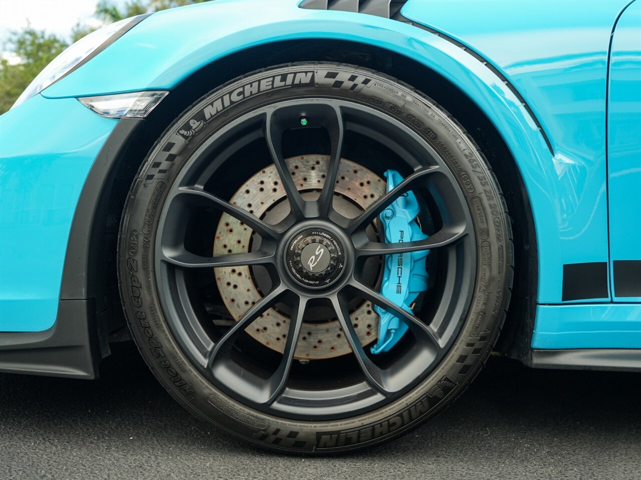 2019 Porsche 911 GT3 RS   - Photo 41 - Bonita Springs, FL 34134