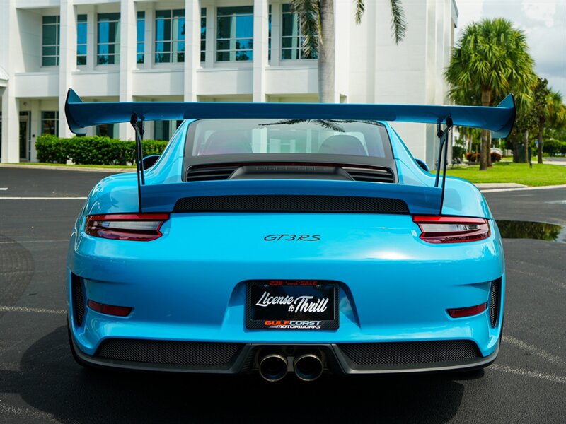 2019 Porsche 911 GT3 RS   - Photo 51 - Bonita Springs, FL 34134