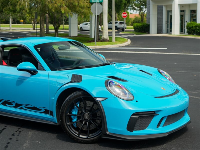 2019 Porsche 911 GT3 RS   - Photo 66 - Bonita Springs, FL 34134