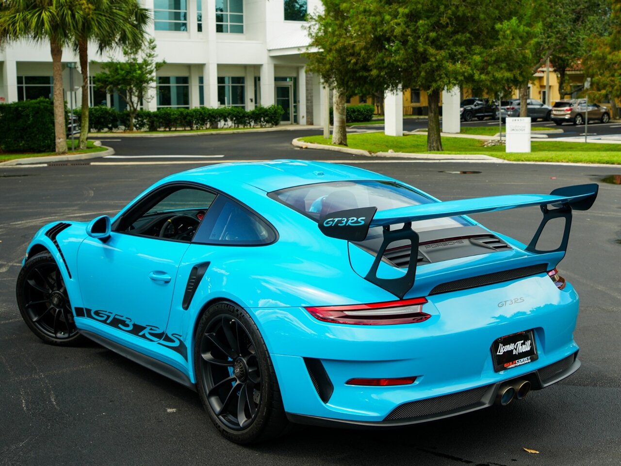 2019 Porsche 911 GT3 RS   - Photo 43 - Bonita Springs, FL 34134