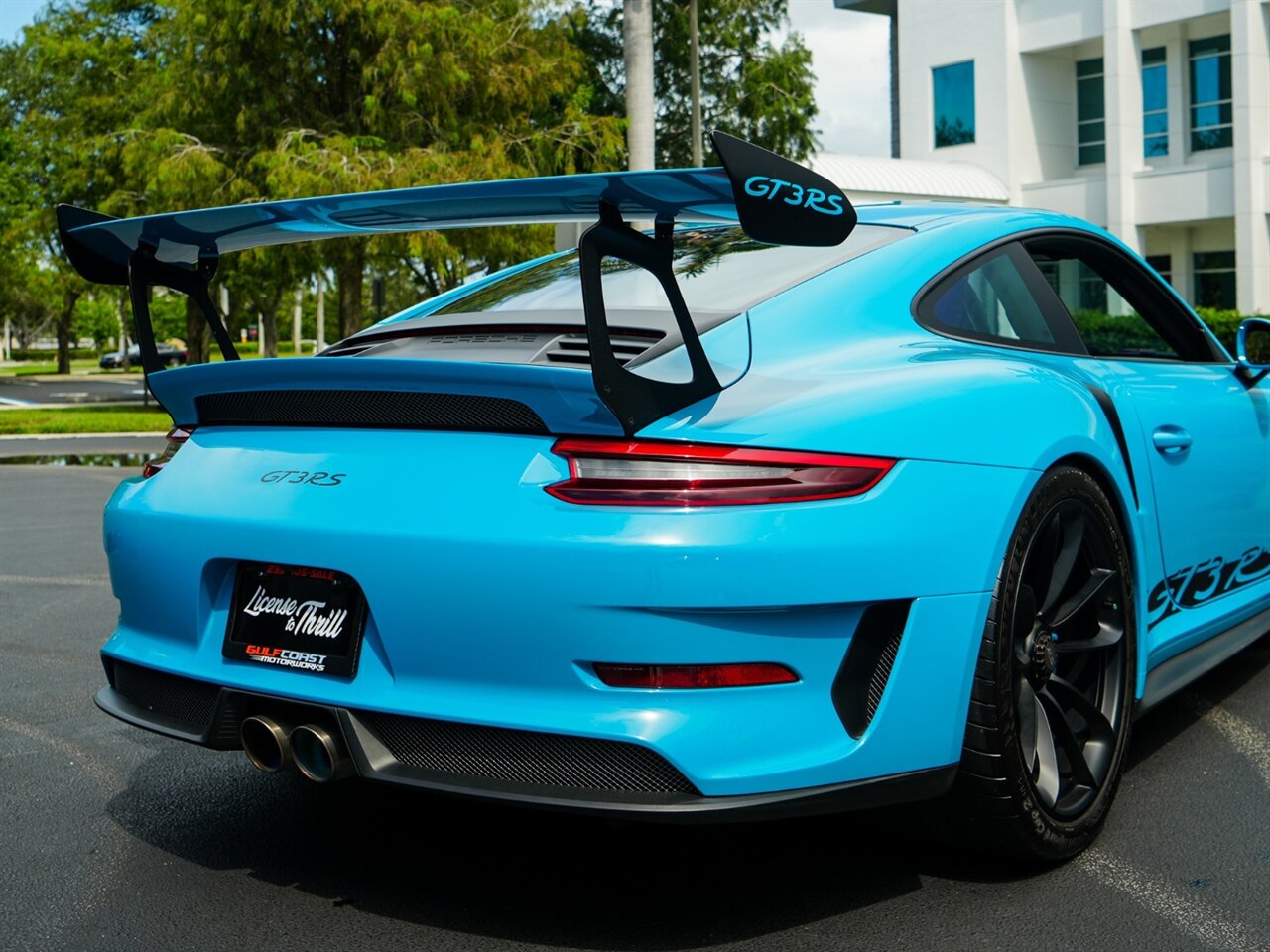 2019 Porsche 911 GT3 RS   - Photo 55 - Bonita Springs, FL 34134
