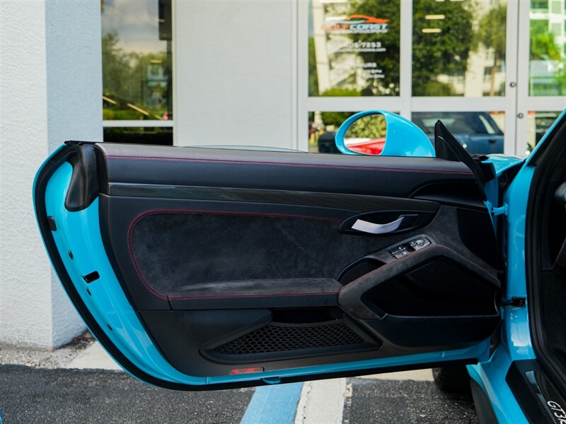 2019 Porsche 911 GT3 RS   - Photo 25 - Bonita Springs, FL 34134