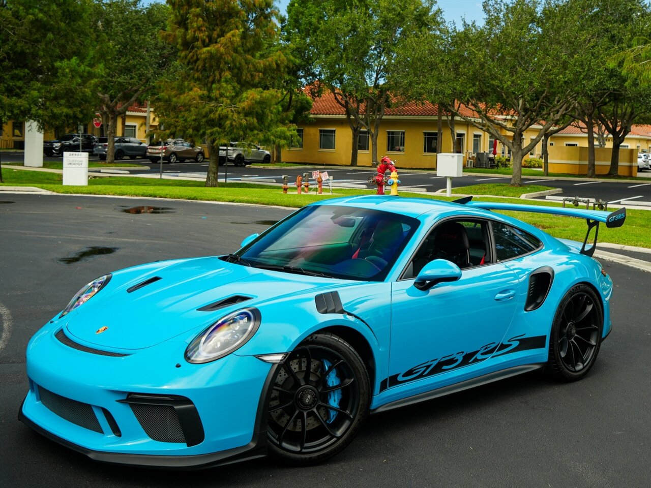 2019 Porsche 911 GT3 RS   - Photo 8 - Bonita Springs, FL 34134