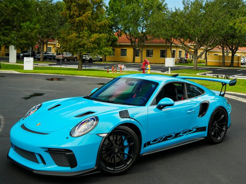 2019 Porsche 911 GT3 RS   - Photo 8 - Bonita Springs, FL 34134