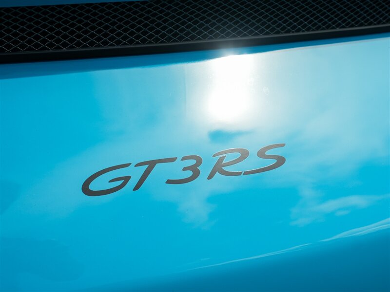 2019 Porsche 911 GT3 RS   - Photo 52 - Bonita Springs, FL 34134