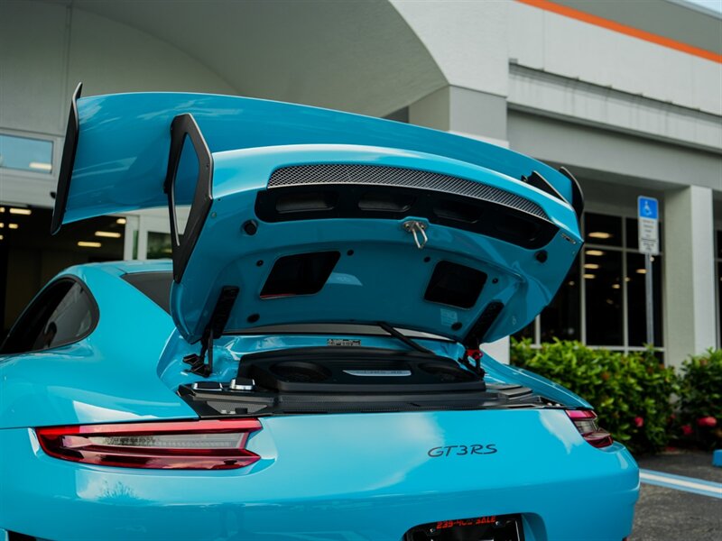 2019 Porsche 911 GT3 RS   - Photo 37 - Bonita Springs, FL 34134