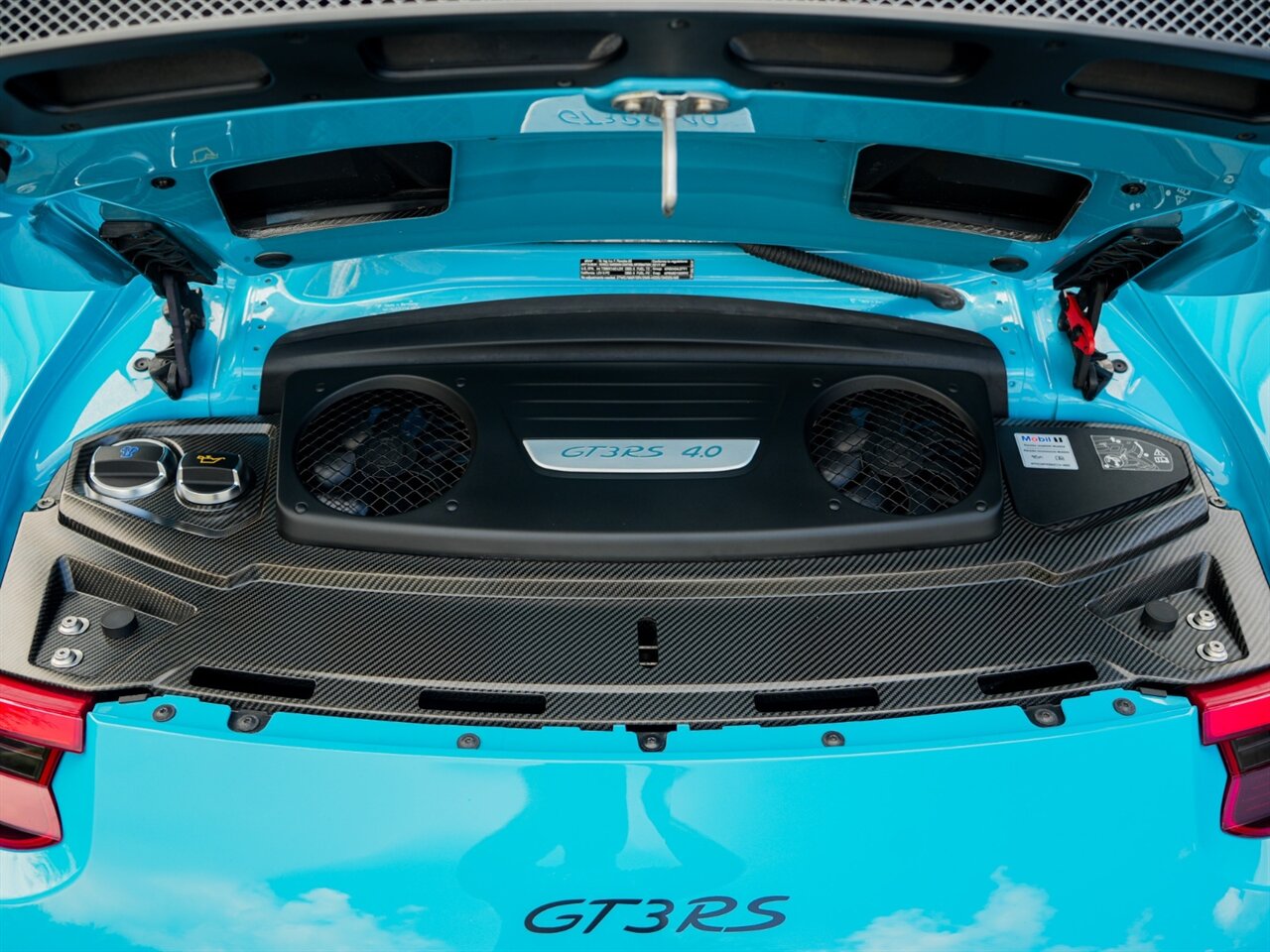 2019 Porsche 911 GT3 RS   - Photo 36 - Bonita Springs, FL 34134