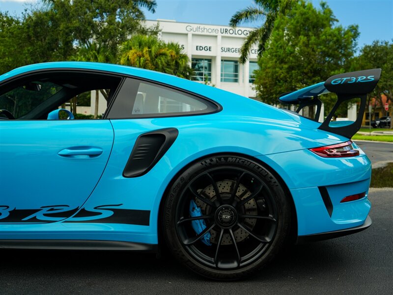 2019 Porsche 911 GT3 RS   - Photo 42 - Bonita Springs, FL 34134