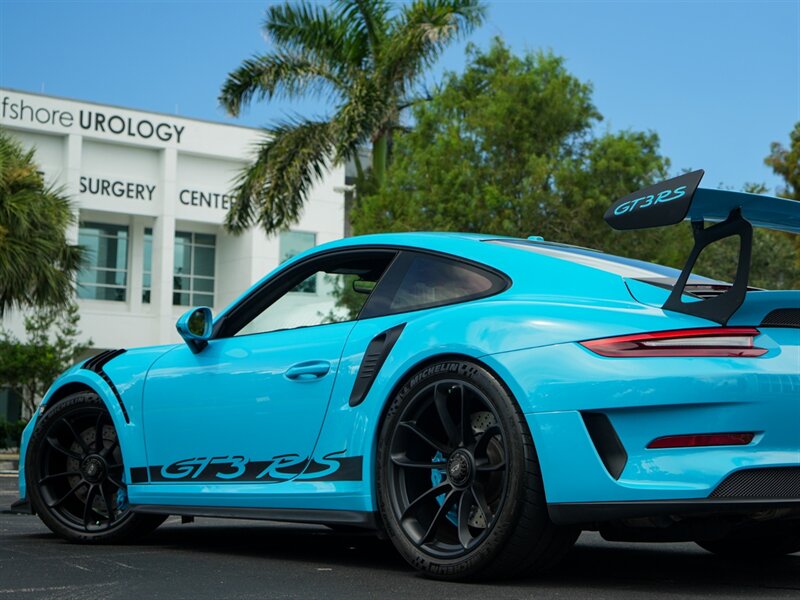 2019 Porsche 911 GT3 RS   - Photo 45 - Bonita Springs, FL 34134