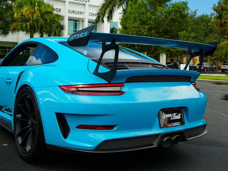 2019 Porsche 911 GT3 RS   - Photo 47 - Bonita Springs, FL 34134