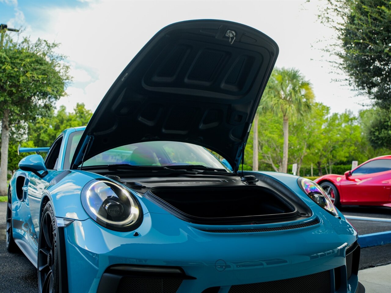 2019 Porsche 911 GT3 RS   - Photo 38 - Bonita Springs, FL 34134
