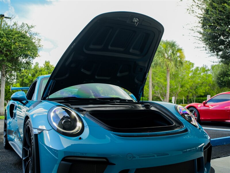 2019 Porsche 911 GT3 RS   - Photo 38 - Bonita Springs, FL 34134