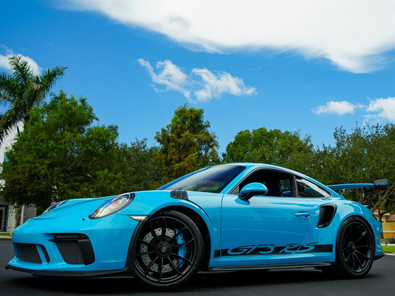 2019 Porsche 911 GT3 RS   - Photo 10 - Bonita Springs, FL 34134