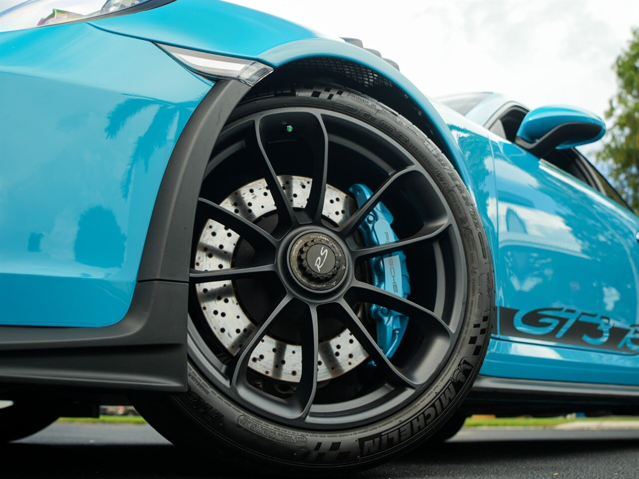 2019 Porsche 911 GT3 RS   - Photo 11 - Bonita Springs, FL 34134