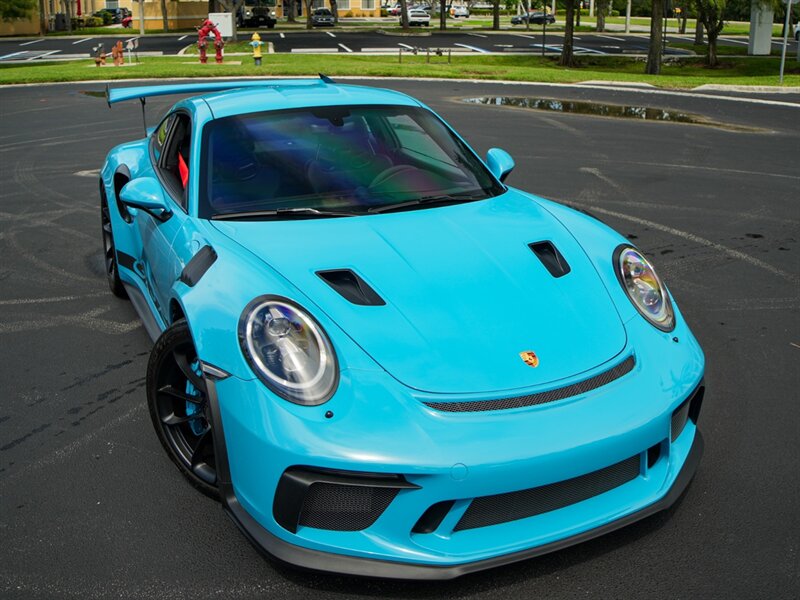 2019 Porsche 911 GT3 RS   - Photo 69 - Bonita Springs, FL 34134