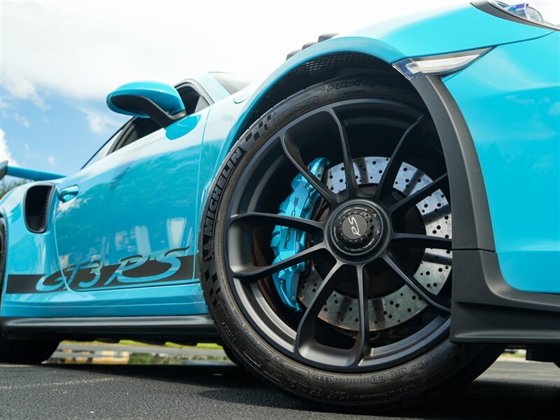 2019 Porsche 911 GT3 RS   - Photo 68 - Bonita Springs, FL 34134