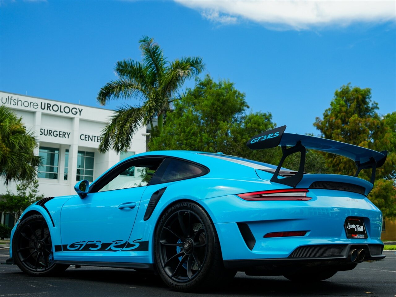 2019 Porsche 911 GT3 RS   - Photo 44 - Bonita Springs, FL 34134